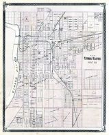 Terre Haute, Indiana State Atlas 1876